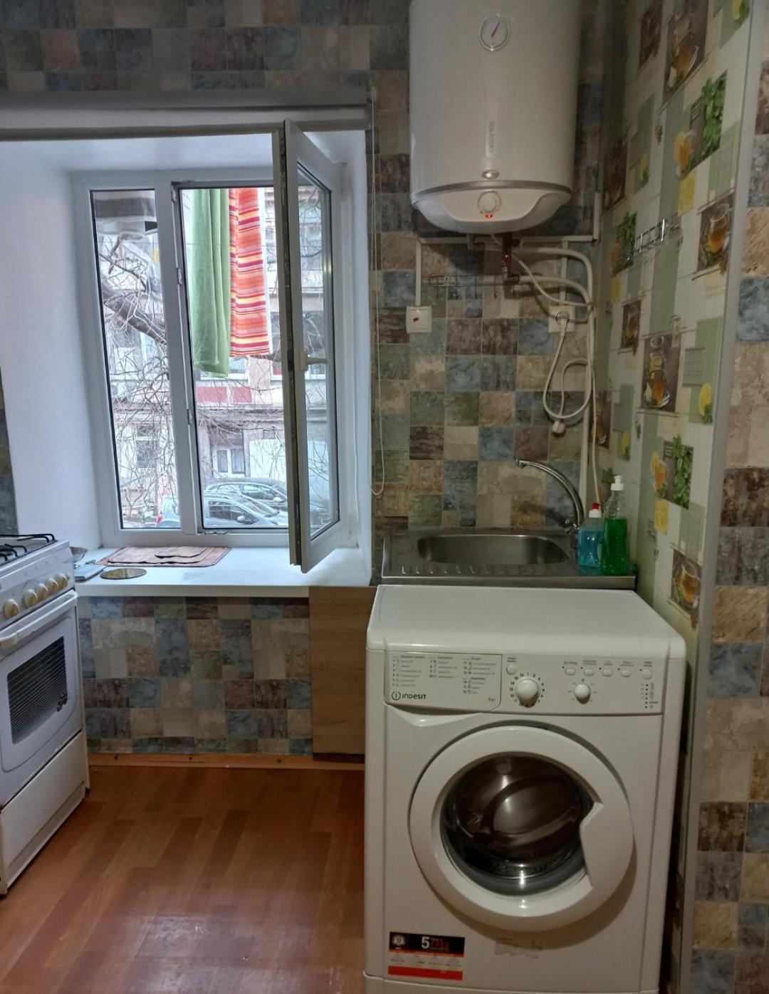 Odesa Apartment On Pushkinskaya Luaran gambar